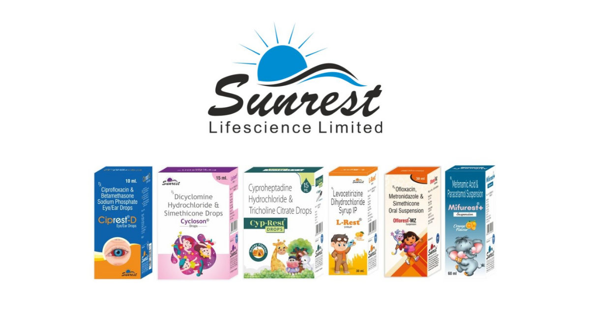 Sunrest Lifescience Ltd plans to raise up to Rs. 10.85 crore from public issue; IPO opens Nov 7